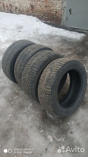 Nokian Tyres Hakkapeliitta 7 SUV 255/55 R19