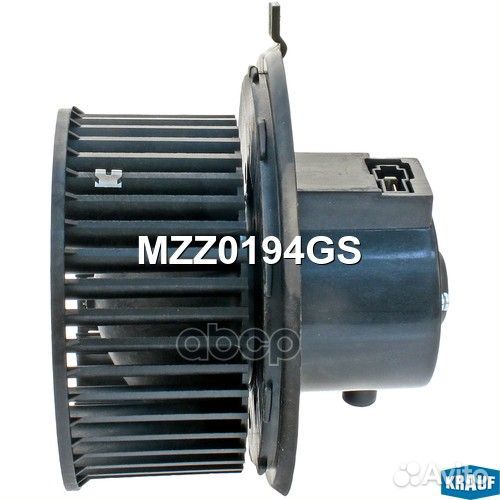 Мотор печки c крыльчаткой MZZ0194GS Krauf