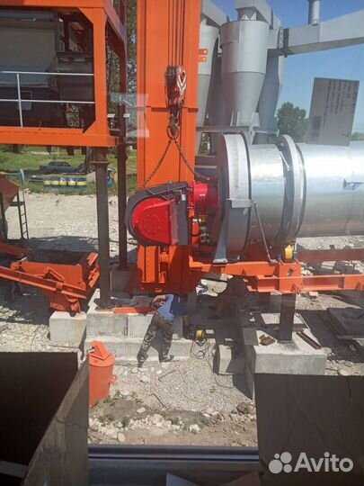 Горелка автоматическая для абз