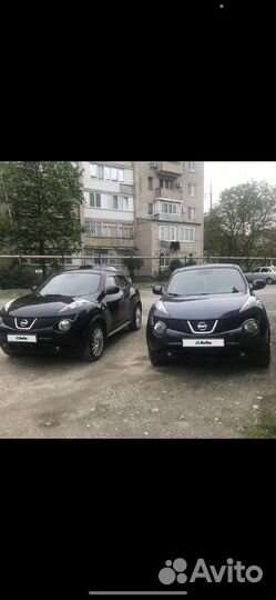 Nissan Juke, 2011