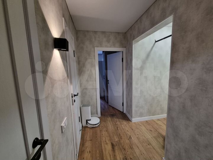 3-к. квартира, 65 м², 2/9 эт.