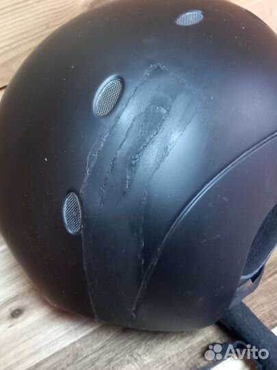 Шлем горнолыжный sinner