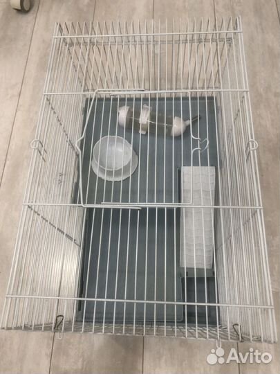 Клетка для грызунов