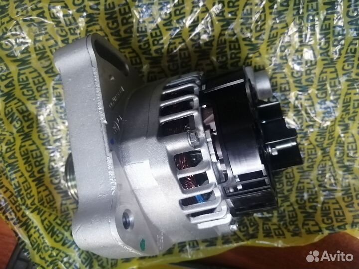Продам новый генератор magneti marelli 06337701101