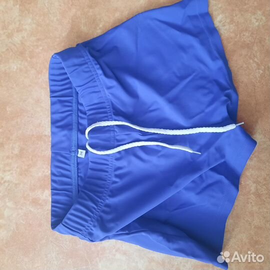 Купальник, шорты гимнастические
