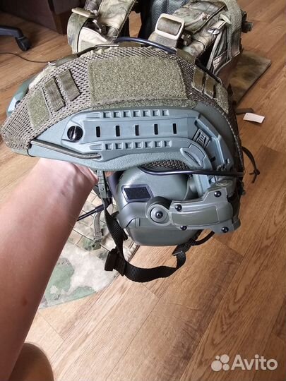 Военный тактический шлем ops core