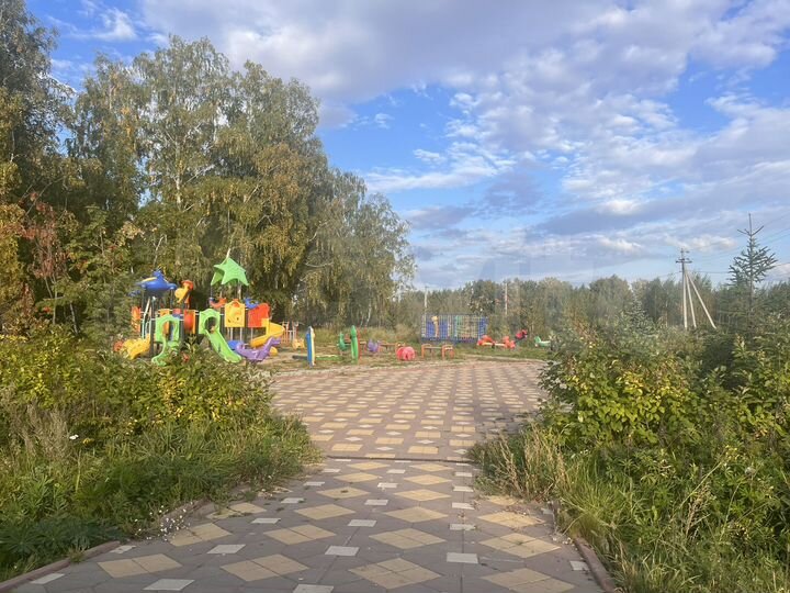 Дом 90 м² на участке 7 сот.