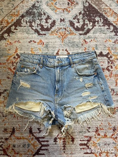 Шорты Zara 38 новые