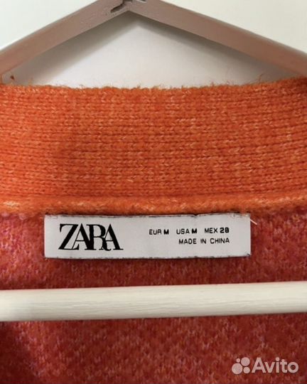 Женский кардиган Zara