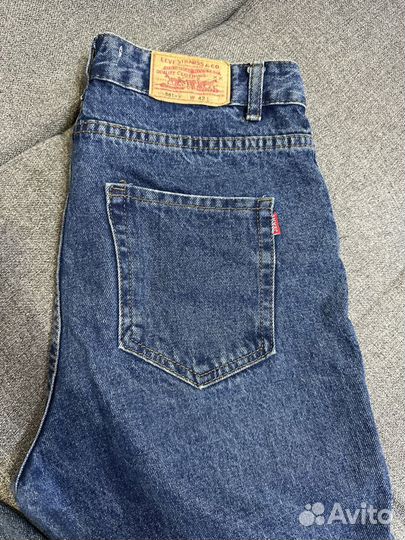 Джинсы женские пакетом 44 46 levis uniqlo