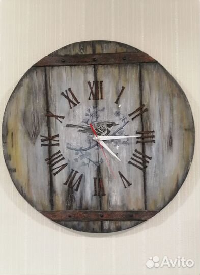 Часы настенные