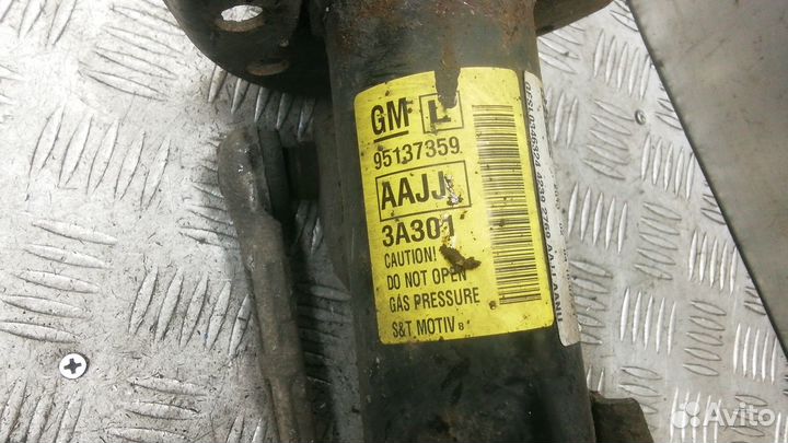 Стойка передняя Opel Mokka I (2012–