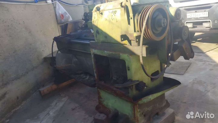 Токарный стонок 1а62