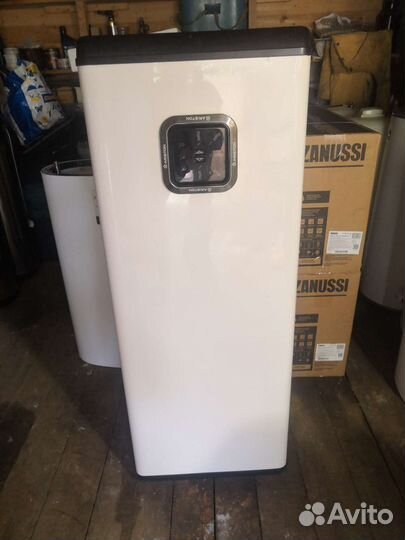 Бойлер Ariston 100 л., нержавейка