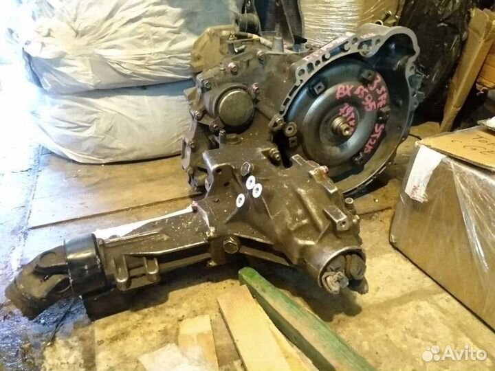 АКПП toyota caldina 4wd AT 3sfe