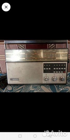 Радиоприёмник Океан 222