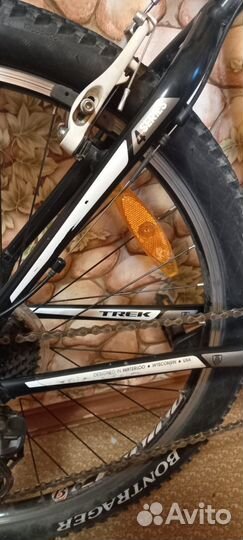 Велосипед Trek 4300