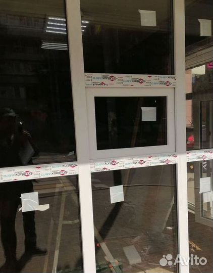 Пластиковые окна rehau