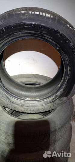 Dunlop SP Winter Sport 235/65 R17