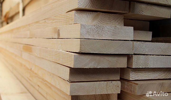 Пиломатериалы Доска Брус