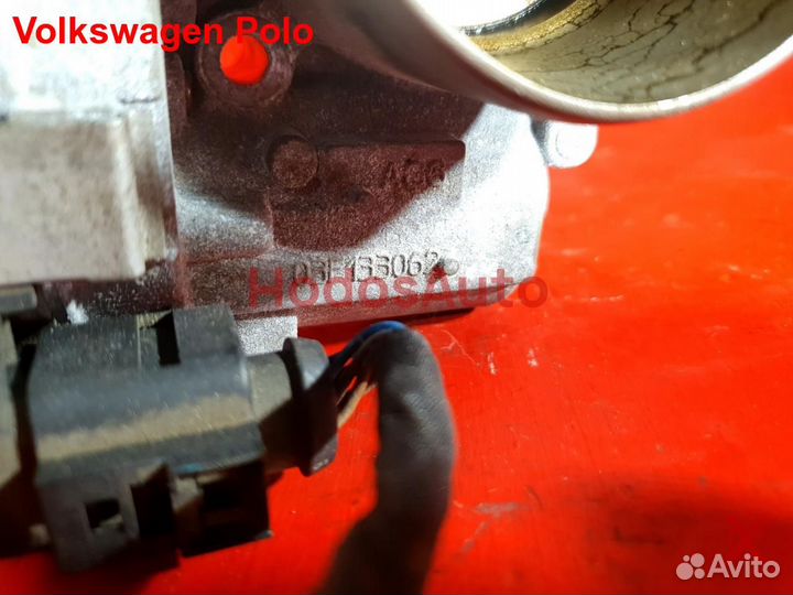 Дроссельная заслонка CBZ Volkswagen Polo