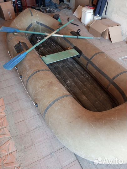 Лодка пвх бу