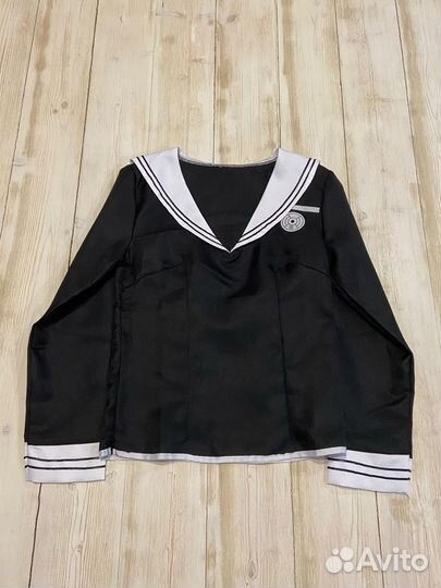 Japan school jacket рубашка школьницы