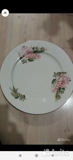 Сувенирная тарелка- картина