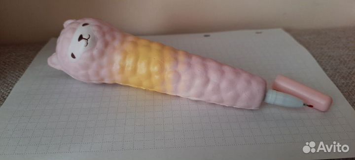 Ручка-мялка 