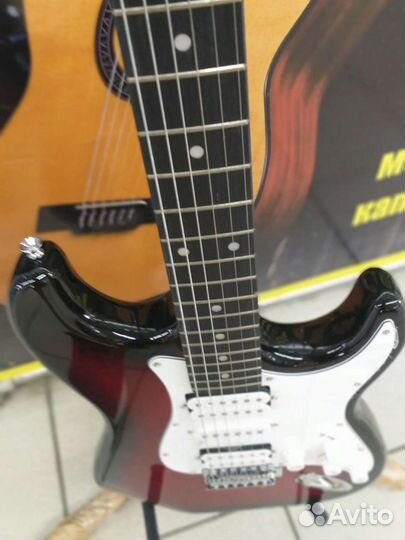 Электрогитара Homage Strat