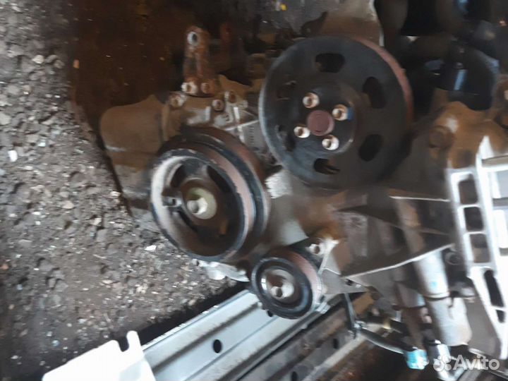 Suzuki swift 4 wagon r двигатель K12B