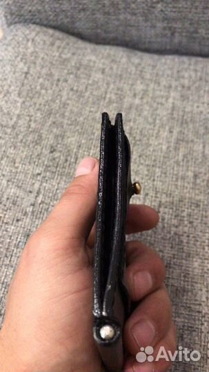 Зажим для денег