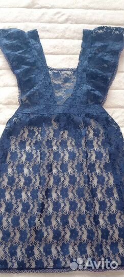 Школьный фартук