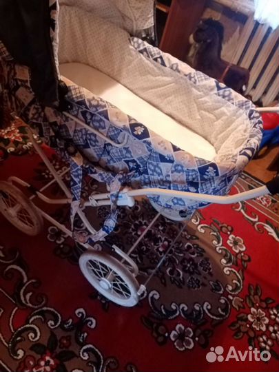 Детские коляски