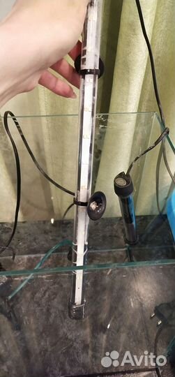 Аквариум + аксессуары