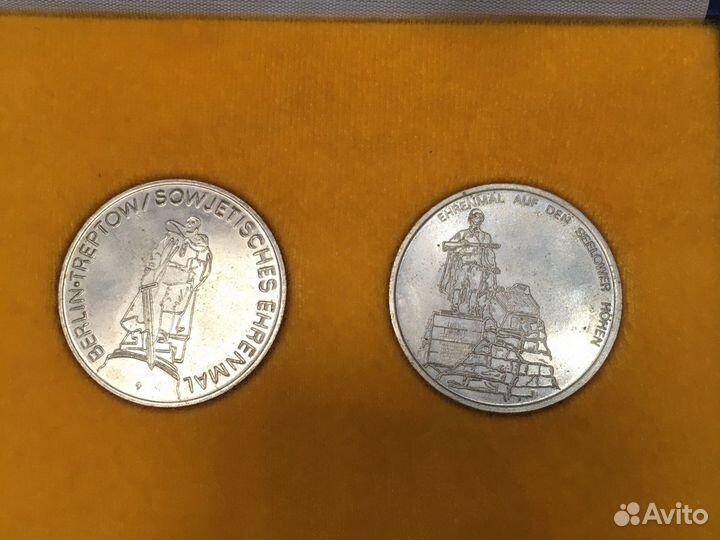 Памятные знаки