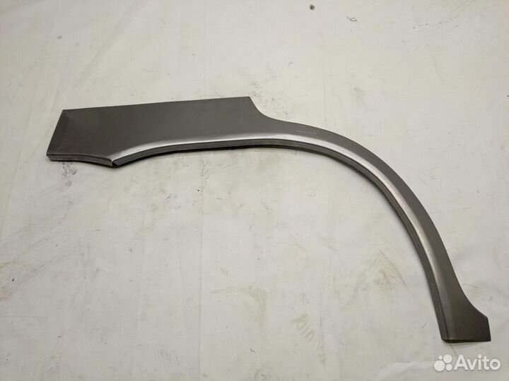 Пороги и арки на Dodge Caravan 4