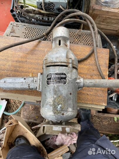 Советская електротехника