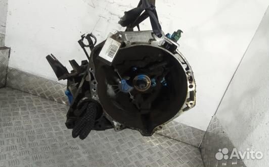 Кпп 5ст. nissan note E11 (DEA16DP01)