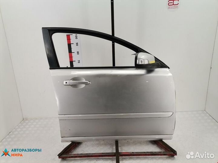 Дверь передняя правая Volvo S40 2 рест. 2008