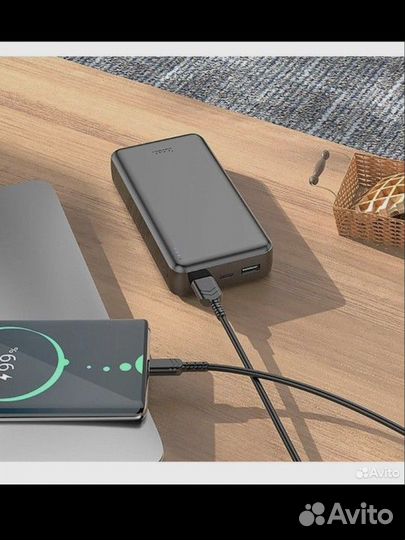 Повербанк hoco j100A