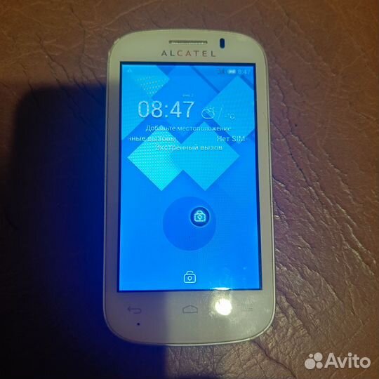 Alcatel One Touch 1010D