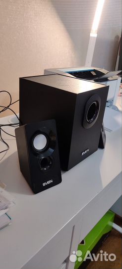 Акустическая система с сабвуфером Sven MS-85