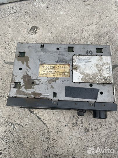 Магнитола Toyota sprinter carib ae95