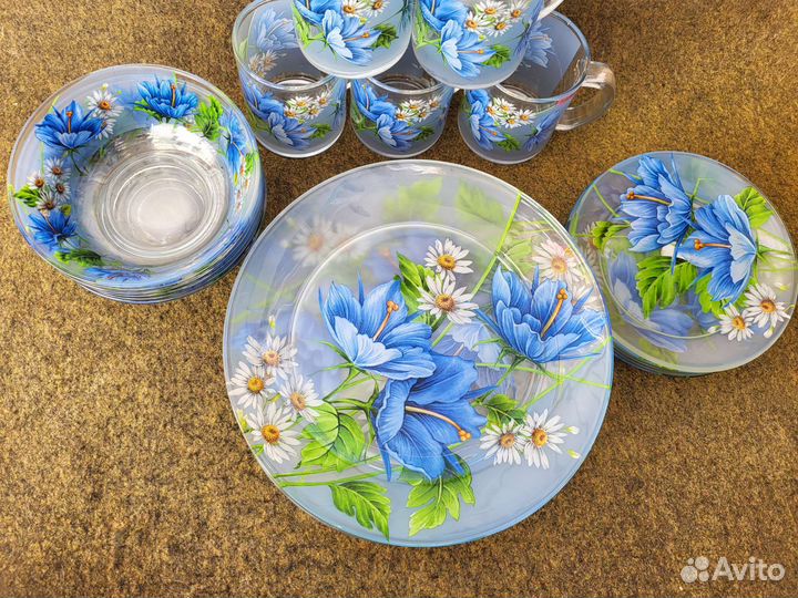 Набор столовой посуды