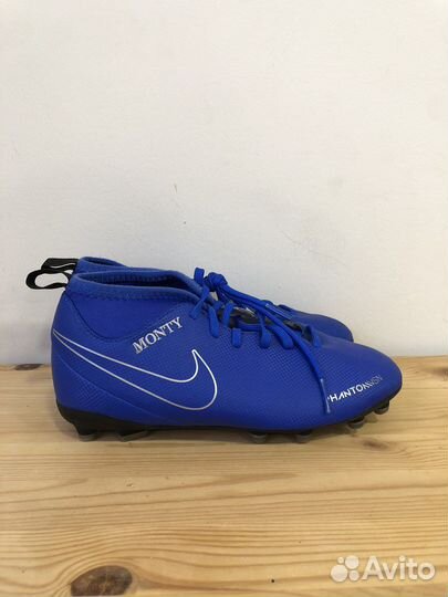 Бутсы nike phantom vision