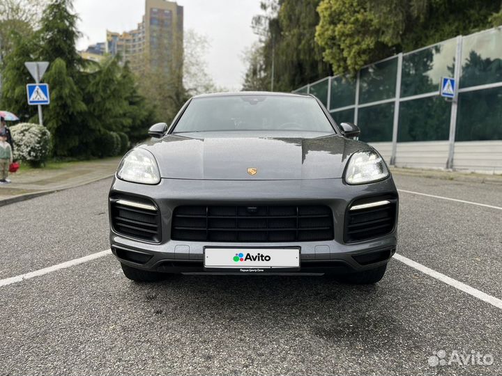 Porsche Cayenne 3.0 AT, 2019, 11 229 км