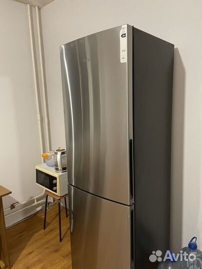 Холодильник Haier CFL633CX, No Frost