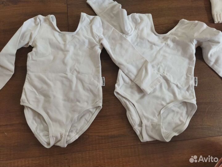 Купальник гимнастический