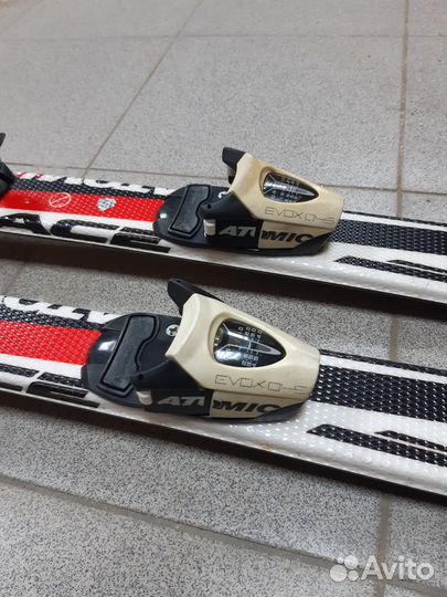 Горные лыжи детские 110